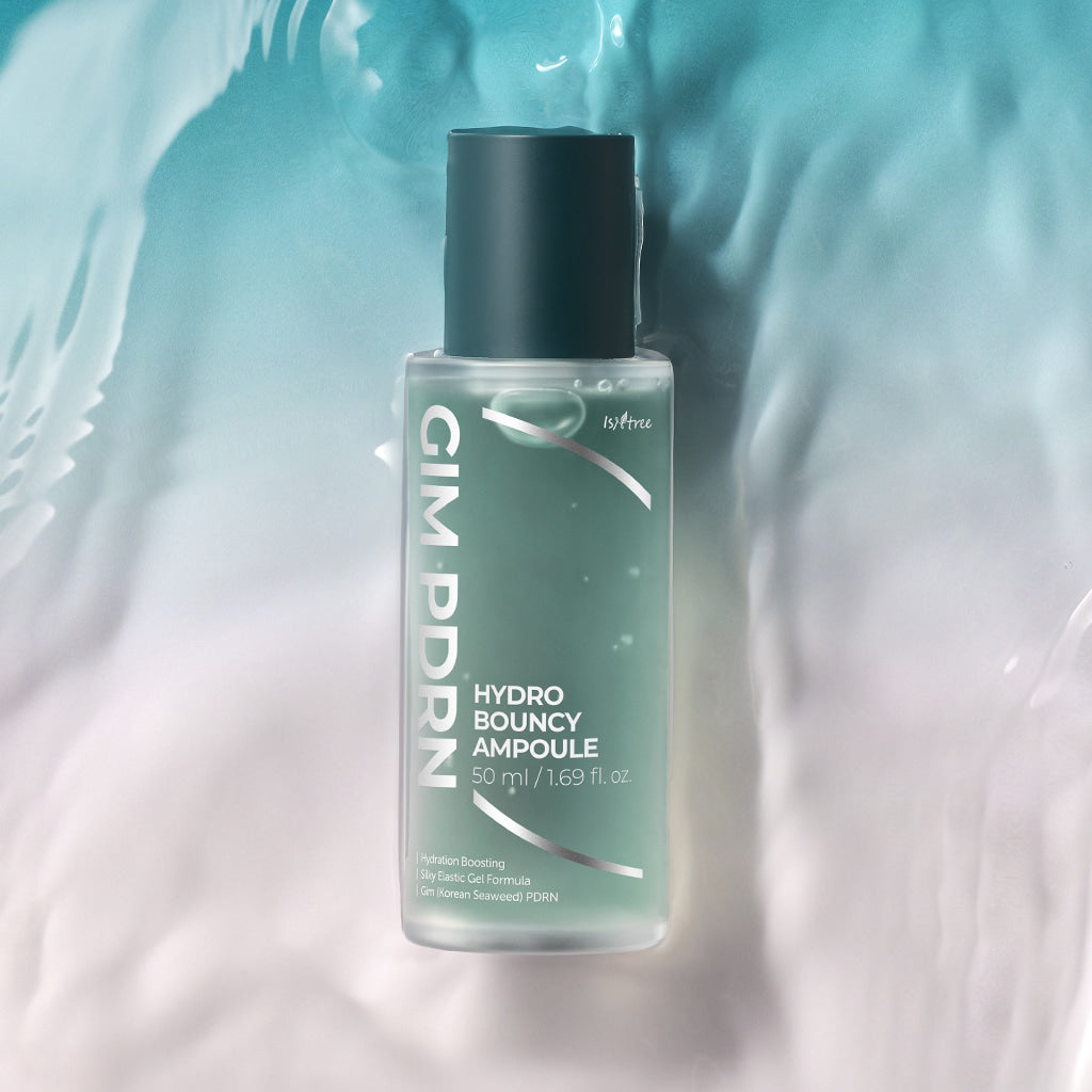 GIM PDRN Hydro Bouncy Ampoule - 50ml-Isntree-Noura Skincare