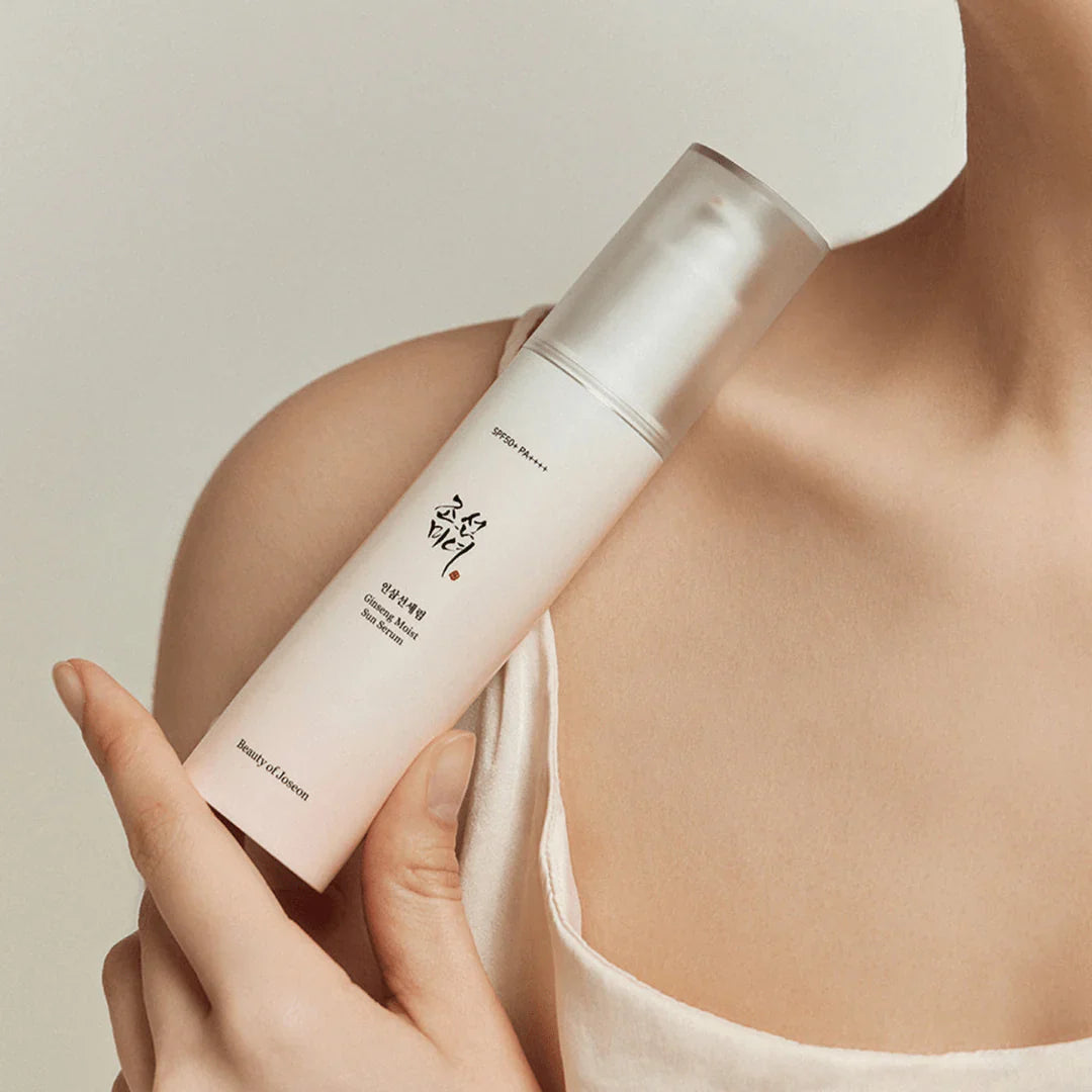 Ginseng Moist Sun Serum - 50ml-Beauty of Joseon-Noura Skincare