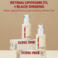 SEOUL 1988 Serum: Retinal Liposome 2% + Black Ginseng - 30ml-K-SECRET-Noura Skincare