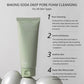 Ji Woo Gae Baking Soda Deep Pore Foam Cleansing - 150ml-Celimax-Noura Skincare