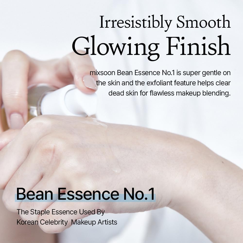 Bean Essence-mixsoon-Noura Skincare