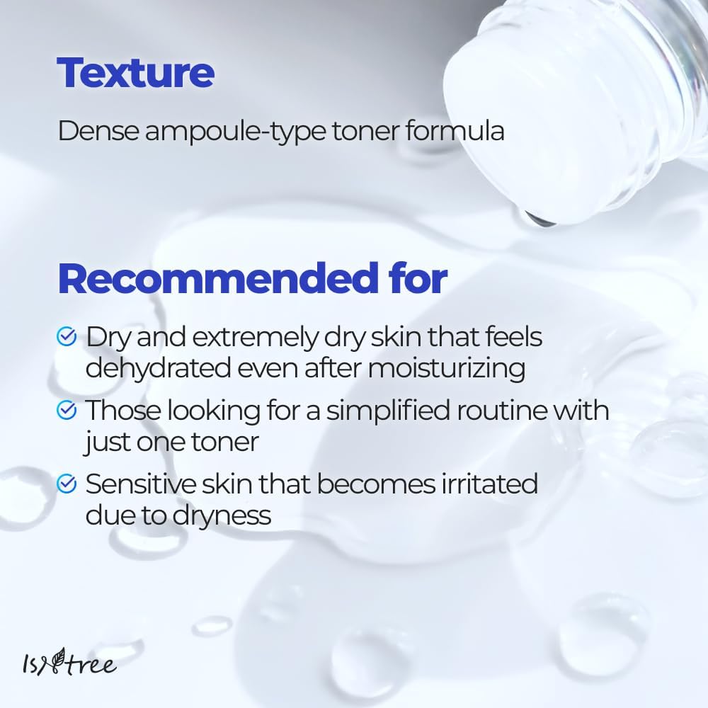 Hyaluronic Acid Toner Plus - 200ml-Isntree-Noura Skincare