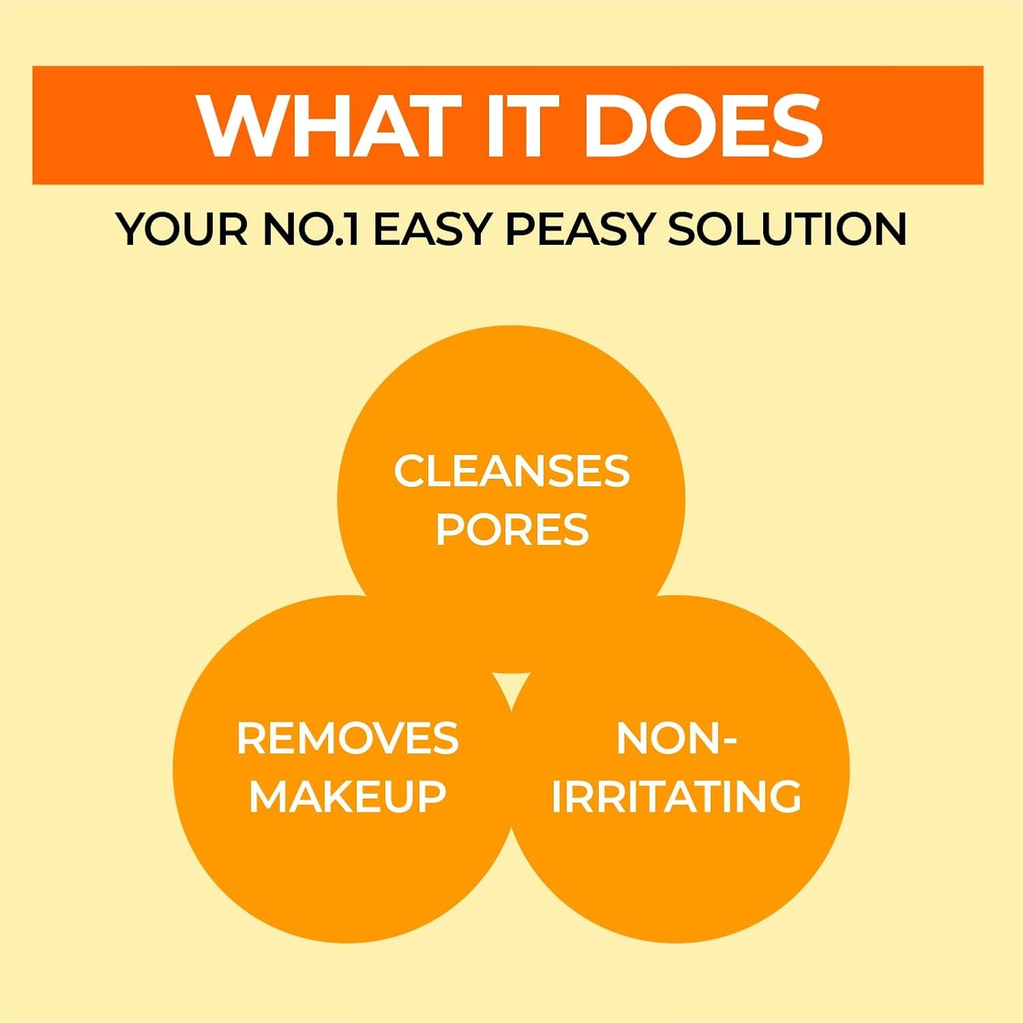 No.1 Easy Peasy Cleansing Oil - 200ml-Numbuzin-Noura Skincare