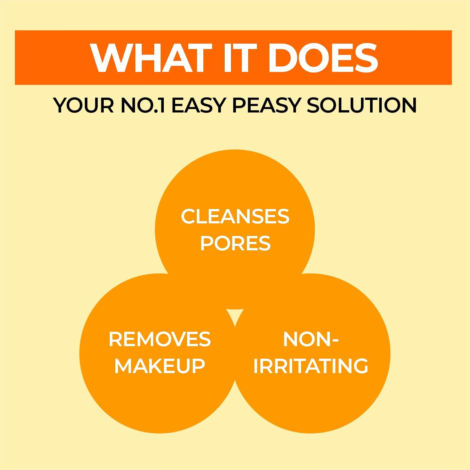 No.1 Easy Peasy Cleansing Oil - 200ml-Numbuzin-Noura Skincare