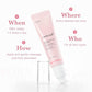 PDRN Pink Peptide Eye Cream - 30ml-Medicube-Noura Skincare