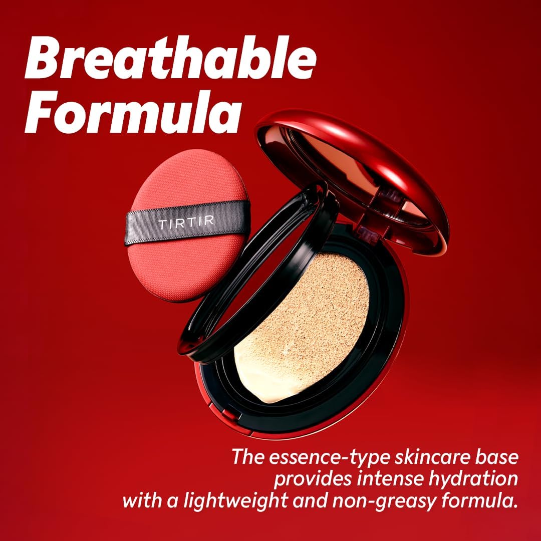 Mask Fit Red Cushion - 18g-TIRTIR-Noura Skincare
