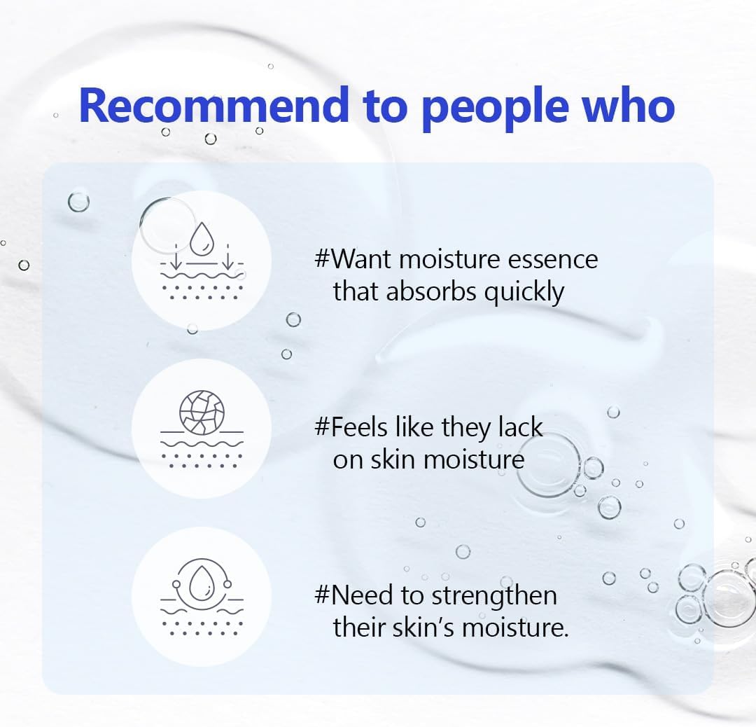 Hyaluronic Acid Water Essence - 50ml-Isntree-Noura Skincare