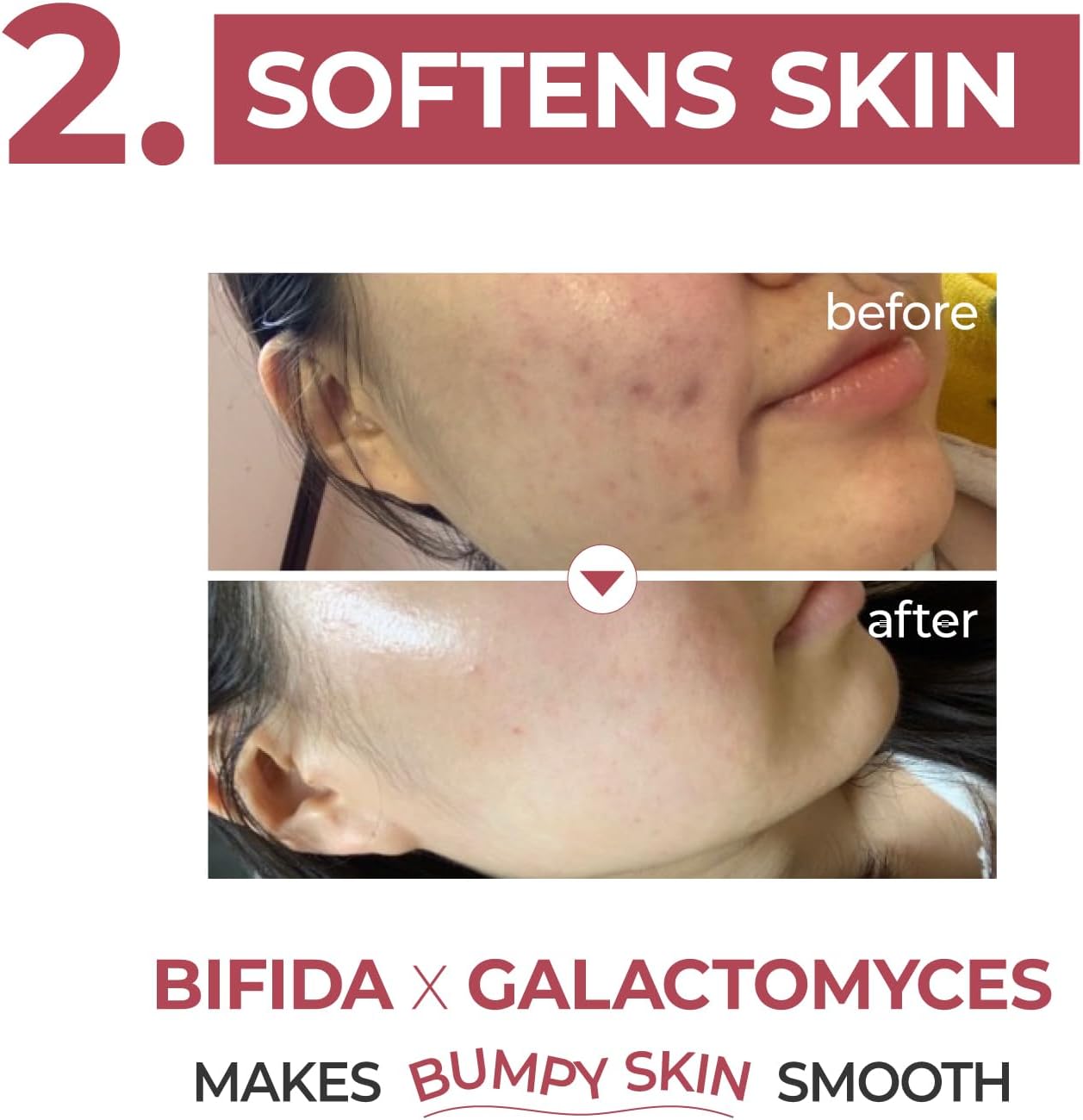 No. 3 Skin Softening Serum - 50ml-Numbuzin-Noura Skincare