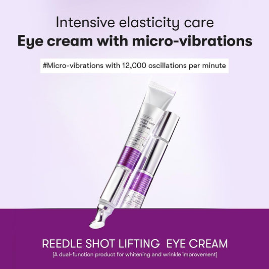 Reedle Shot Lifting Eye Cream - 15ml-VT Cosmetics-Noura Skincare