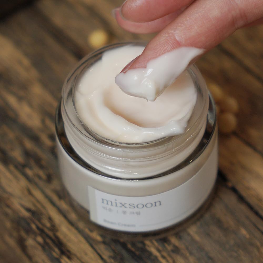 Bean Cream - 50ml-mixsoon-Noura Skincare