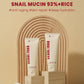 SEOUL 1988 Cream: Snail Mucin 93% + Rice - 100ml-K-SECRET-Noura Skincare