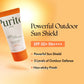 Daily Soft Touch Sunscreen - 60ml-Purito Seoul-Noura Skincare