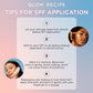 Watermelon Glow Niacinamide Sunscreen SPF 50 - 50ml-Glow Recipe-Noura Skincare