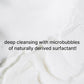 Derma Nature Relief Madecica pH Balancing Foam Cleansing - 150ml-Celimax-Noura Skincare