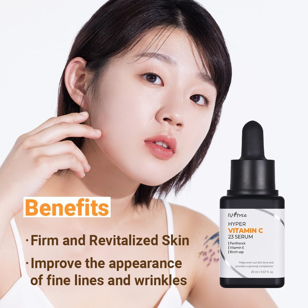 Hyper Vitamin C 23 Serum - 20ml-Isntree-Noura Skincare