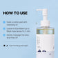 1025 Dokdo Cleansing Oil - 200ml-Round Lab-Noura Skincare