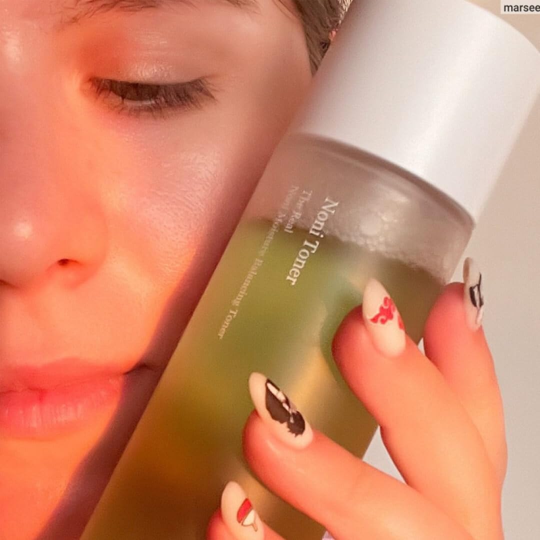 The Real Noni Moisture Balancing Toner - 150ml-Celimax-Noura Skincare