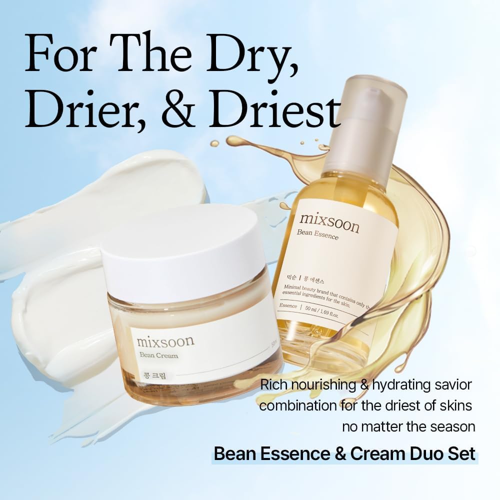 Bean Essence-mixsoon-Noura Skincare