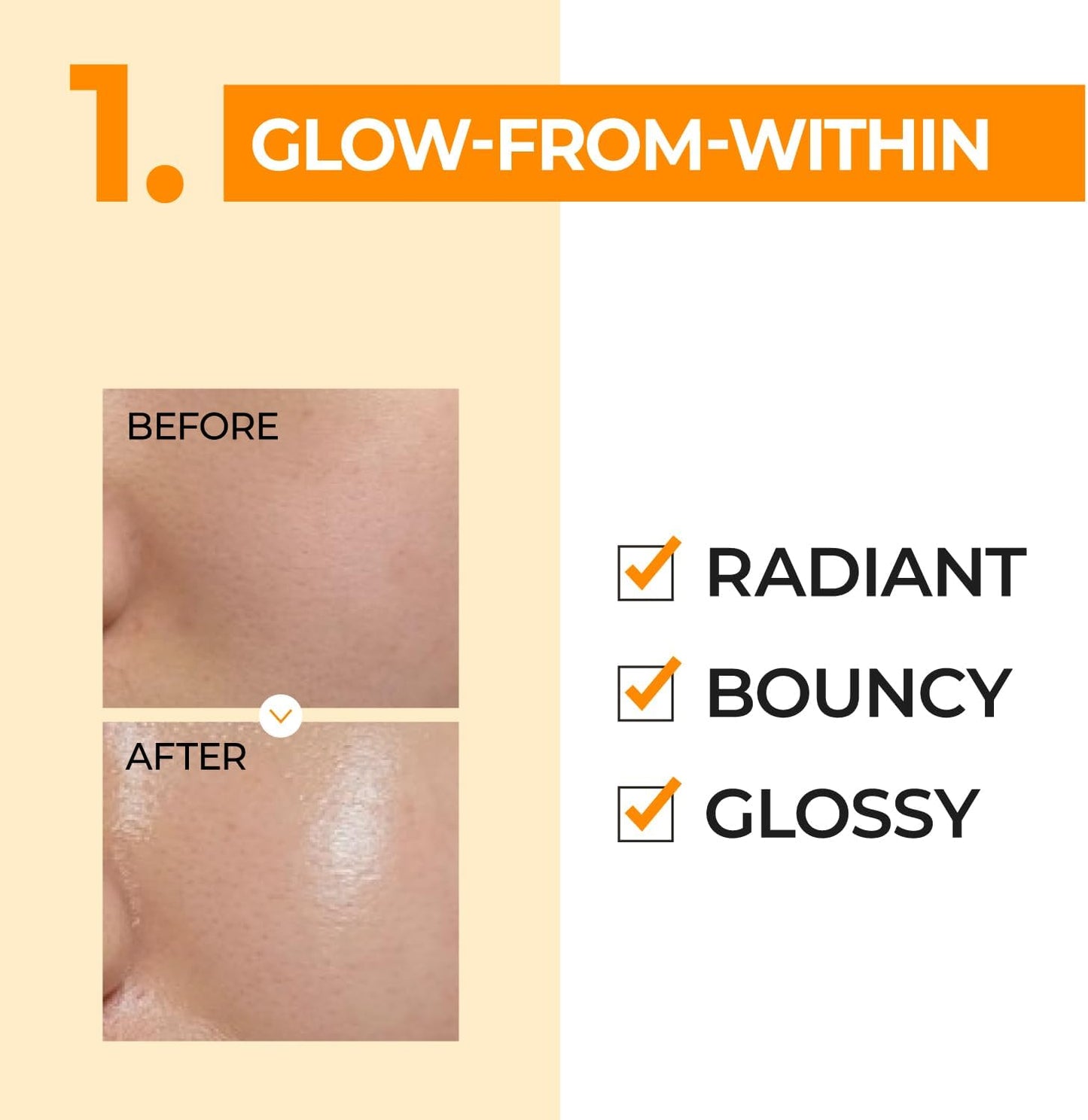 No. 3 Super Glowing Essence Toner - 200ml-Numbuzin-Noura Skincare