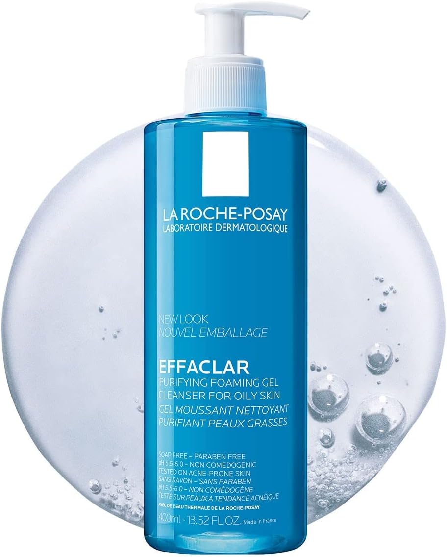 Effaclar Purifying Foam Gel-La Roche-Posay-Noura Skincare