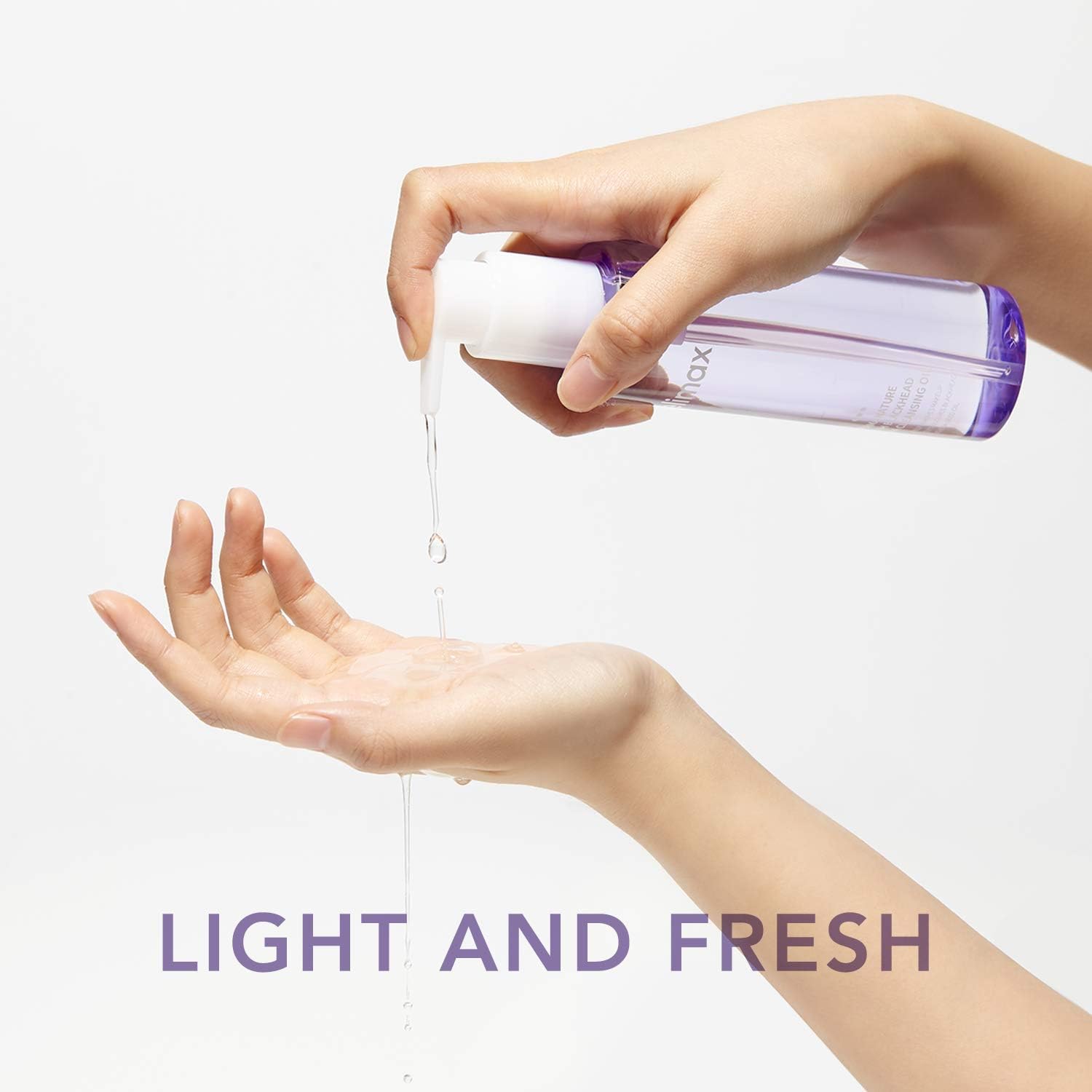 Derma Nature Fresh Blackhead Jojoba Cleansing Oil - 150ml-Celimax-Noura Skincare