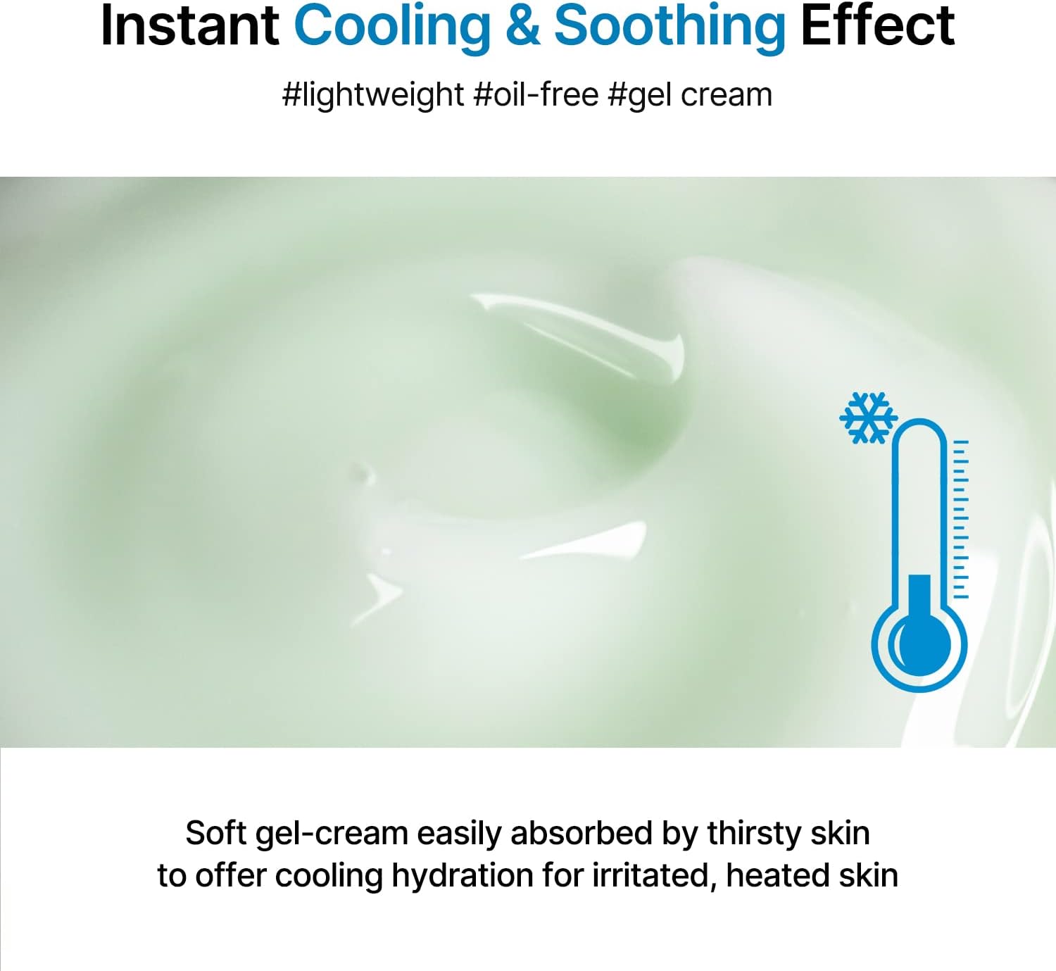 The Real Cica Soothing Cream - 50ml-Celimax-Noura Skincare