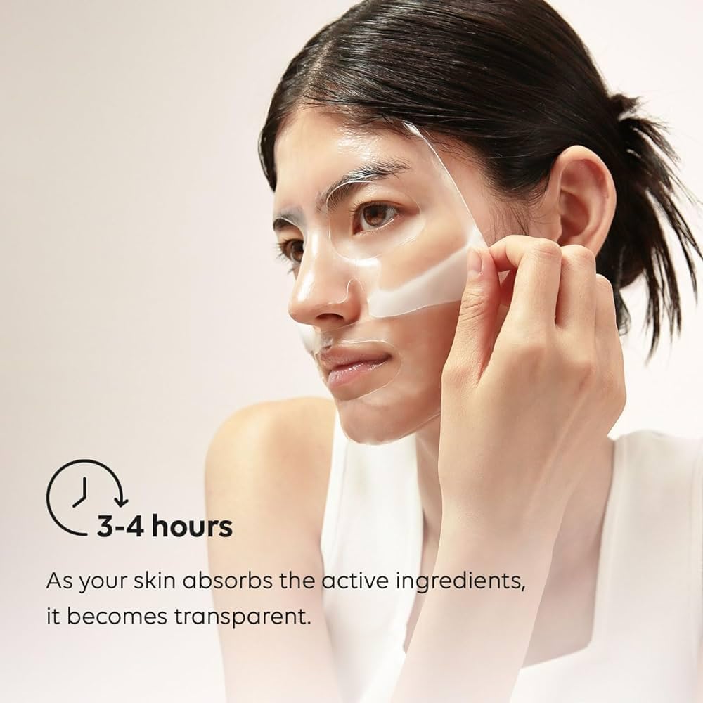 Bio-Collagen Real Deep Mask - 4 Masks-Biodance-Noura Skincare