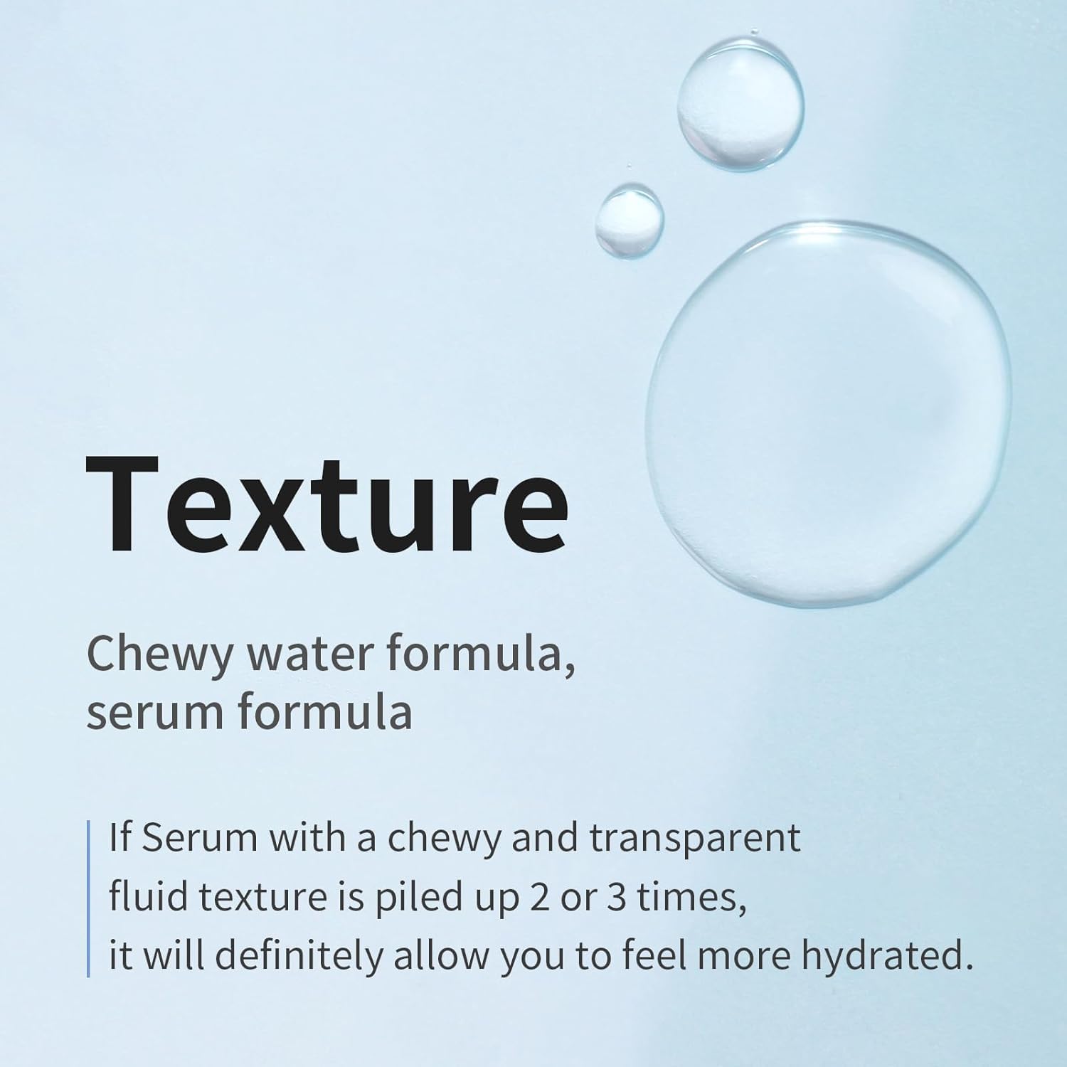 Glacier Water Hyaluronic Acid Serum-mixsoon-Noura Skincare