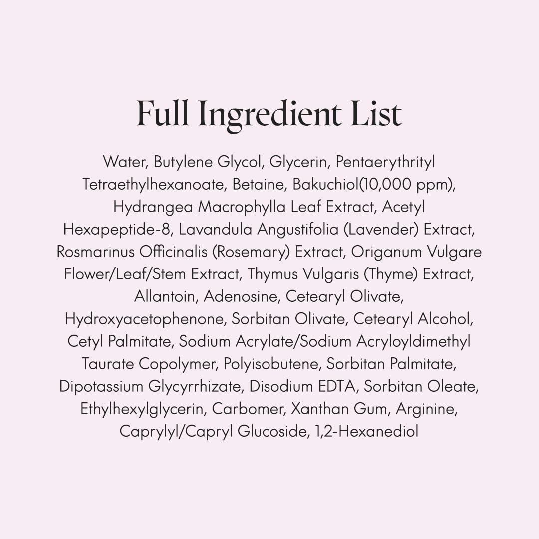 Timeless Bloom Bakuchiol Serum - 30ml-Purito Seoul-Noura Skincare