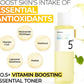 No.5 Vitamin Boosting Essential Toner - 200ml-Numbuzin-Noura Skincare