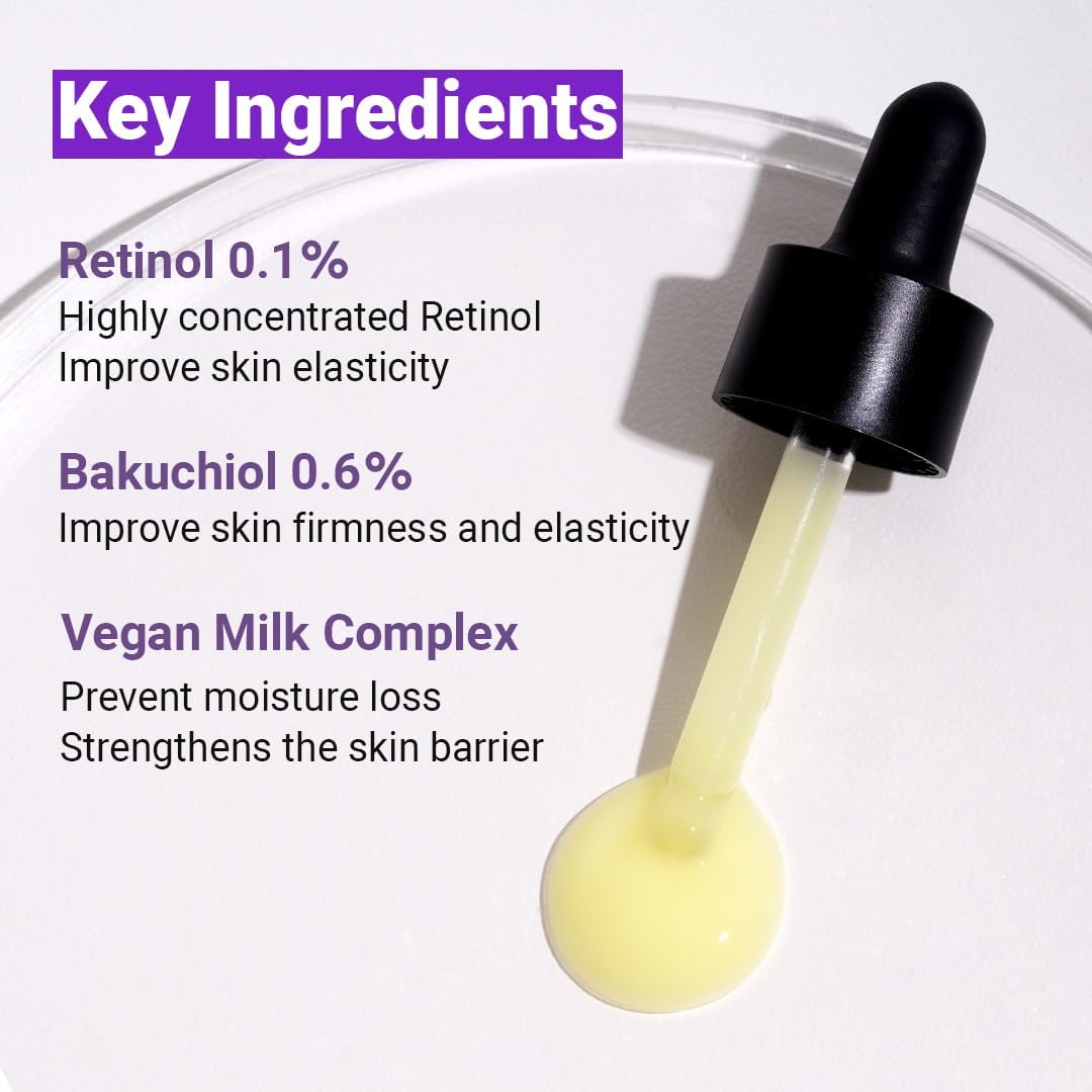 Hyper Retinol EX 1.0 Serum - 20ml-Isntree-Noura Skincare