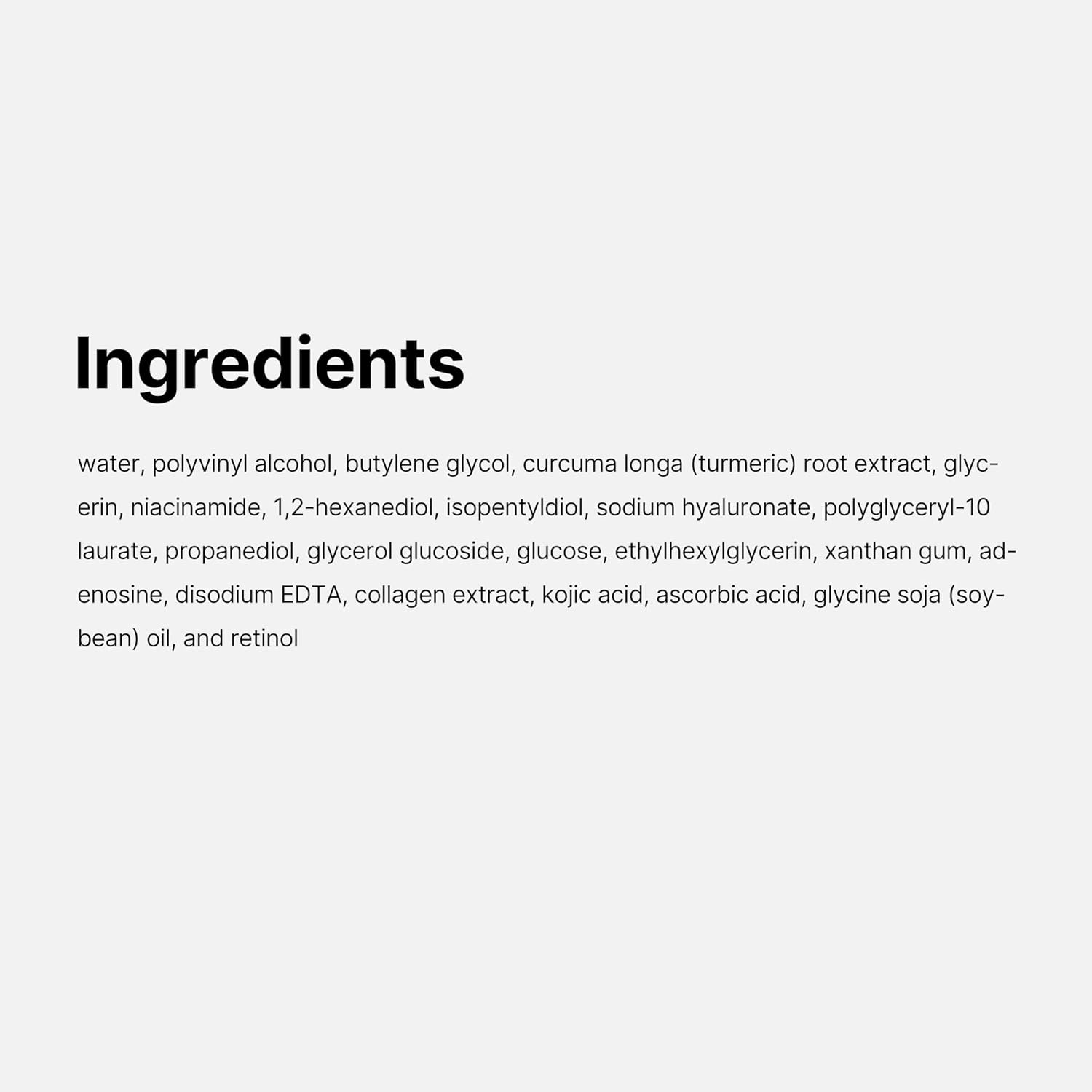 Kojic Acid Turmeric Night Wrapping Mask - 75ml-Medicube-Noura Skincare