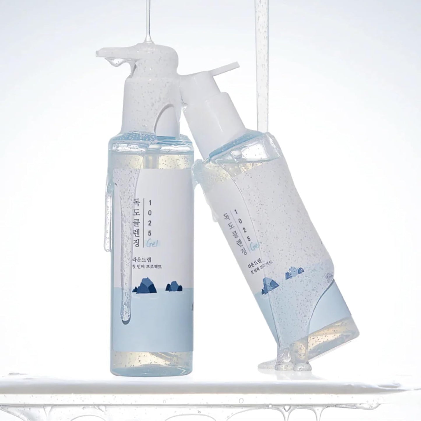 1025 Dokdo Cleansing Gel - 150ml-Round Lab-Noura Skincare