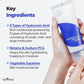 Hyaluronic Acid Aqua Gel Cream - 100ml-Isntree-Noura Skincare