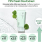 The Real Cica Soothing Cream - 50ml-Celimax-Noura Skincare