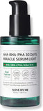 AHA BHA PHA 30 DAYS Miracle Serum Light - 50ml-SOME BY MI-Noura Skincare