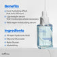 Ultra-Low Molecular Hyaluronic Acid Serum - 50ml-Isntree-Noura Skincare