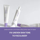 Derma Nature Glutathione Longlasting Tone-up Cream - 35ml-Celimax-Noura Skincare