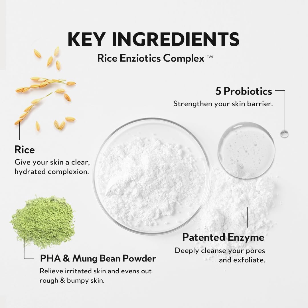 Hydro Boost Enzyme Powder Wash - 75g-TIRTIR-Noura Skincare