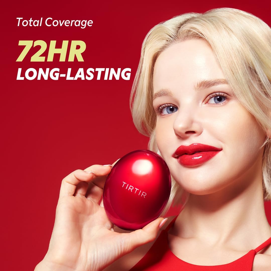 Mask Fit Red Cushion - 18g-TIRTIR-Noura Skincare