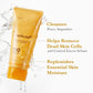 Kojic Acid Turmeric Toning Cleanser - 120g-Medicube-Noura Skincare
