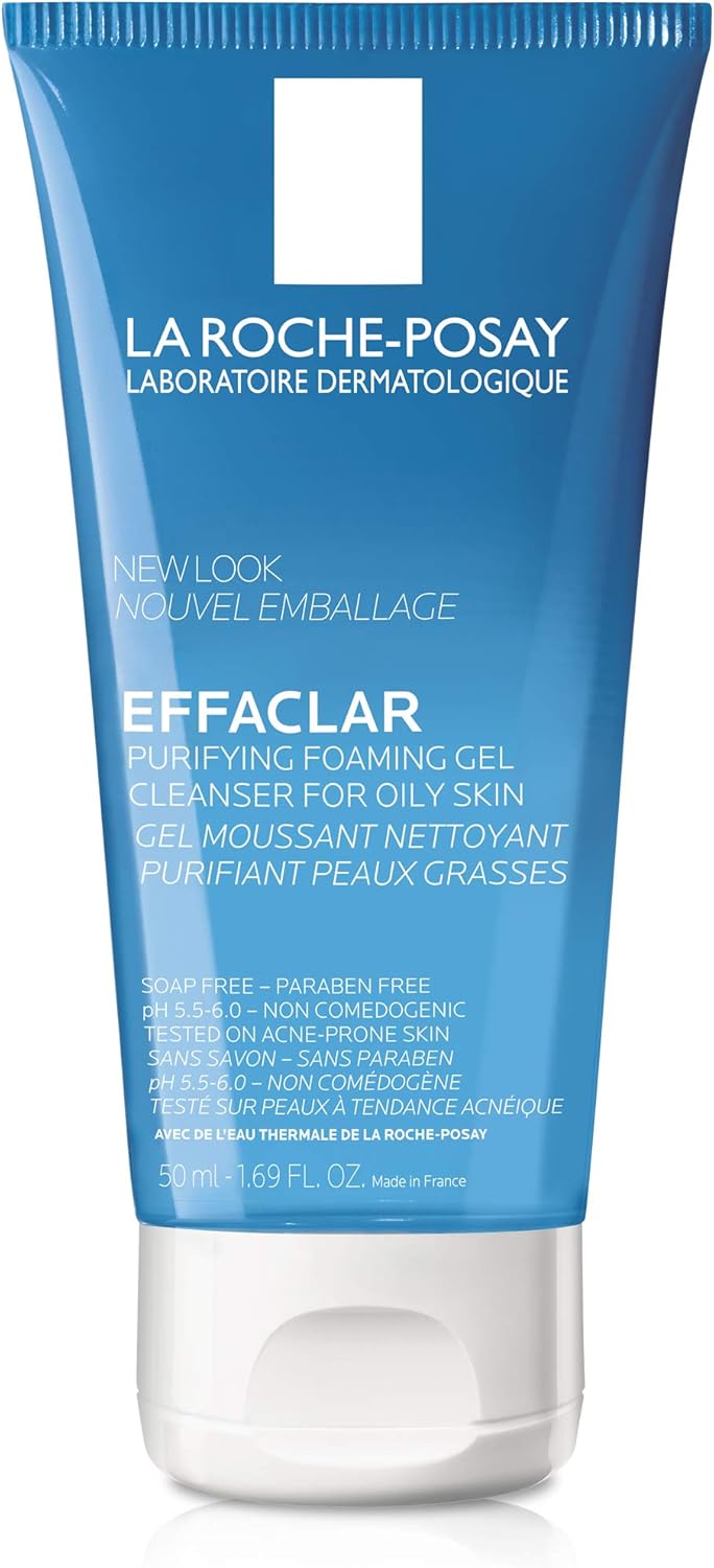 Effaclar Purifying Foam Gel-La Roche-Posay-Noura Skincare