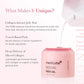 PDRN Pink Collagen Toning Gel Toner Pad - 70 Pads-Medicube-Noura Skincare