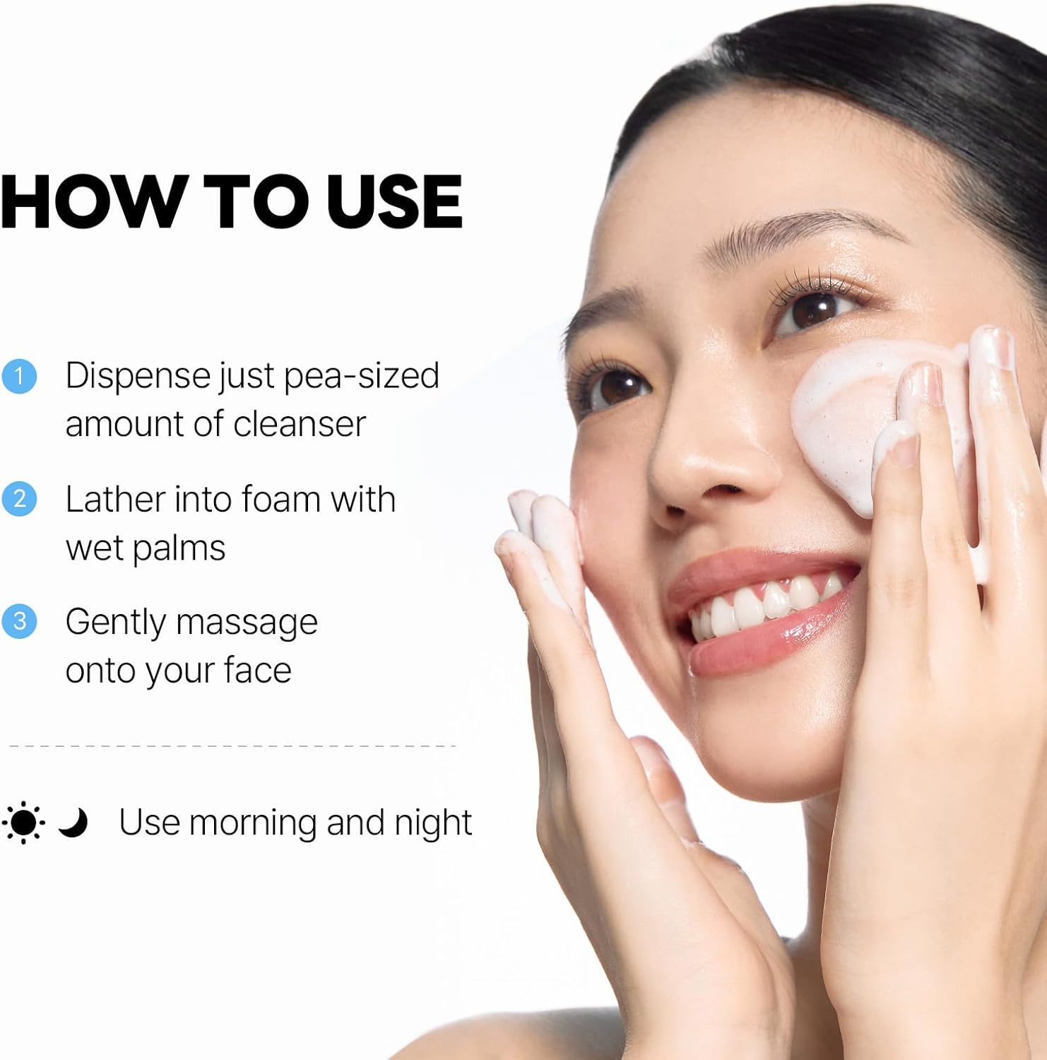 1025 Dokdo Cleanser - 150ml-Round Lab-Noura Skincare