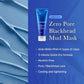 Zero Pore Blackhead Mud Mask - 100g-Medicube-Noura Skincare