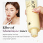 AGE-R Glutathione Glow Toner - 140 ml-Medicube-Noura Skincare