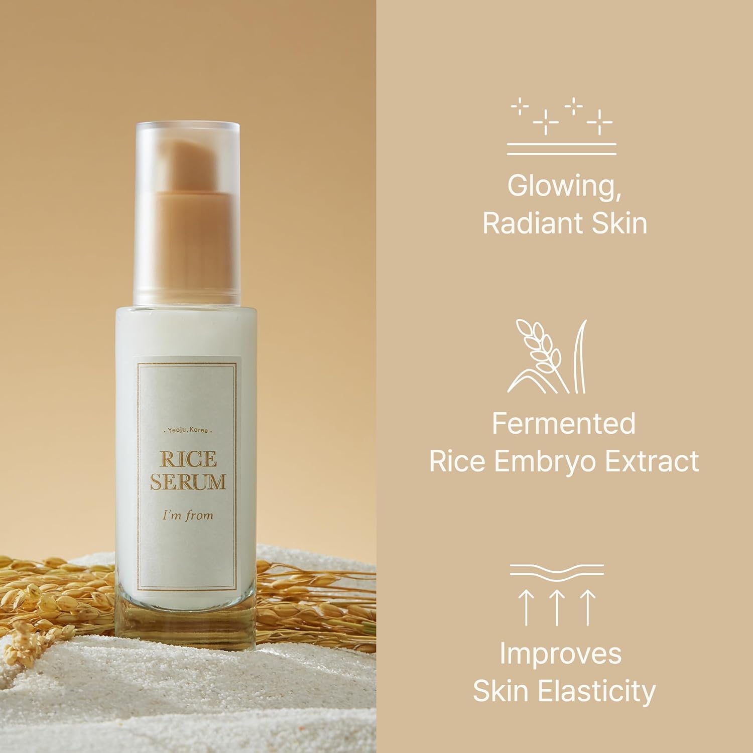 Rice Serum - 30ml-I'm From-Noura Skincare