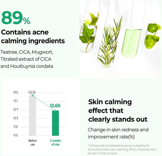 AHA BHA PHA 30 DAYS Miracle Serum Light - 50ml-SOME BY MI-Noura Skincare