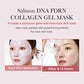 PDRN Pink Collagen Gel Mask - 1ea-Medicube-Noura Skincare