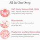 PDRN Pink Niacinamide Whip Cleanser - 120g-Medicube-Noura Skincare